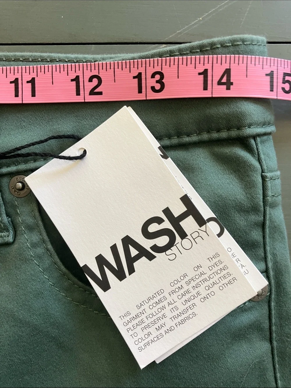 GAP true skinny